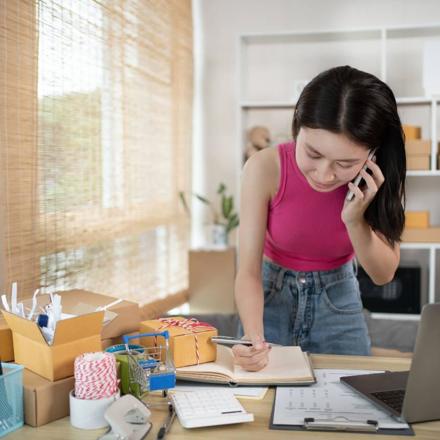 Running a Business From a Rented Property