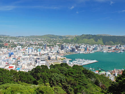 Wellington City