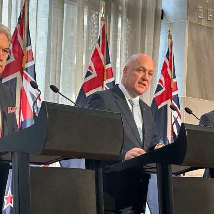 Property Regulation Changes from NZ Coalition Government