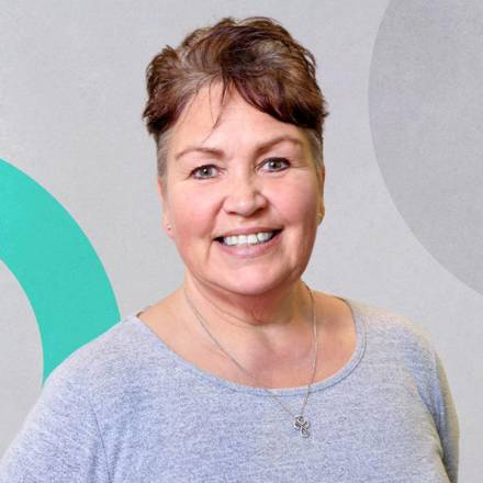 Brenda Morrison PM Team Leader