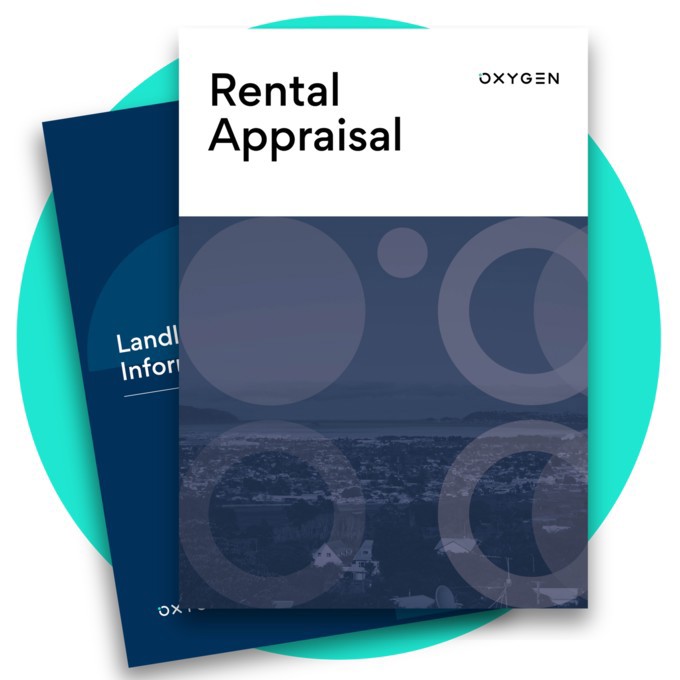 Request a free rental appraisal