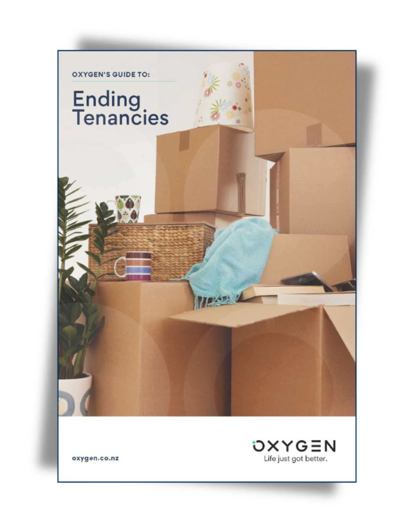 Ending Tenancies Guide