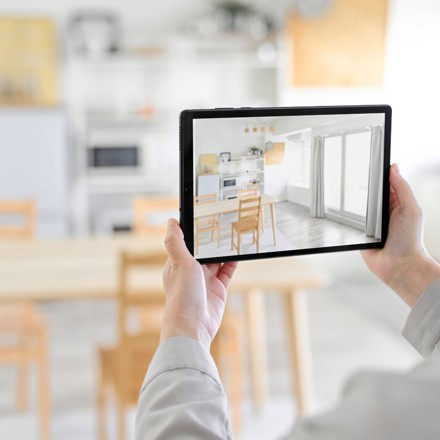 Renting a Property Without Viewing it